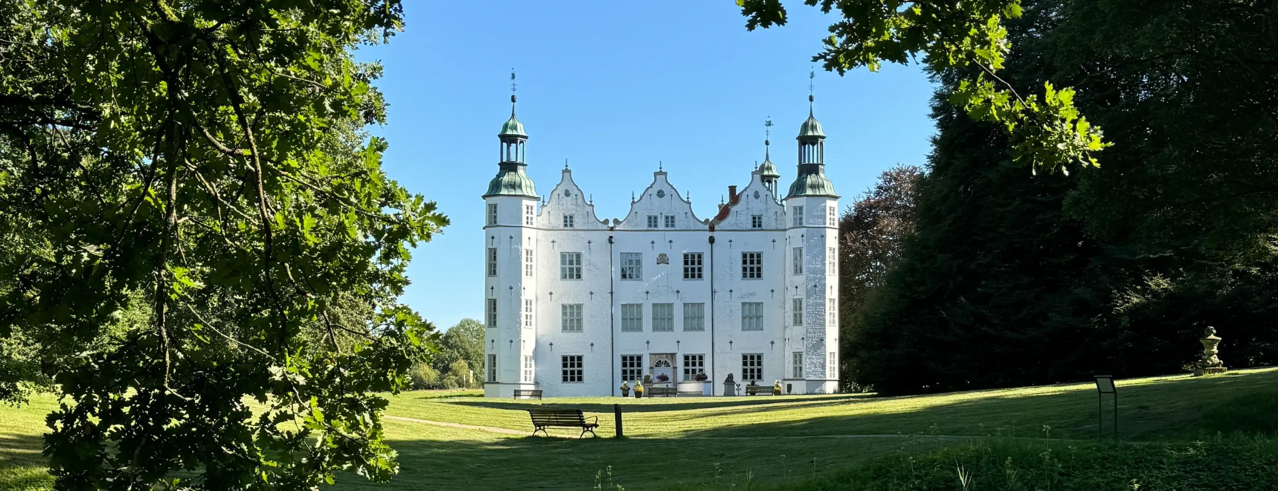 Ahrensburger Schloss