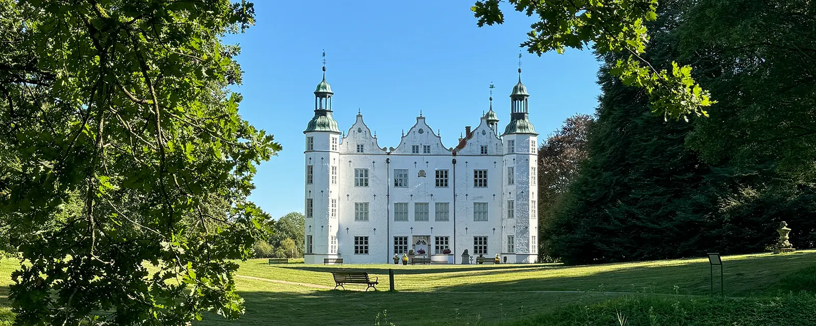 Ahrensburger Schloss