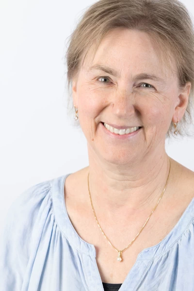 Beate Riedl sei Art