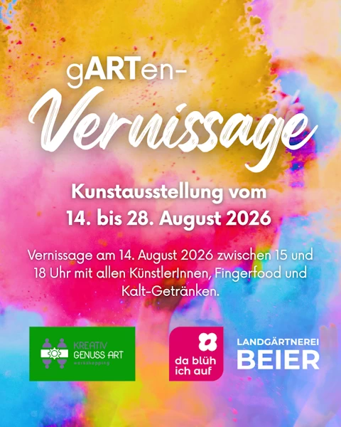 seiARTig Kunstbummel 2026