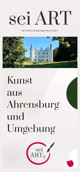 sei ART Flyer Cover